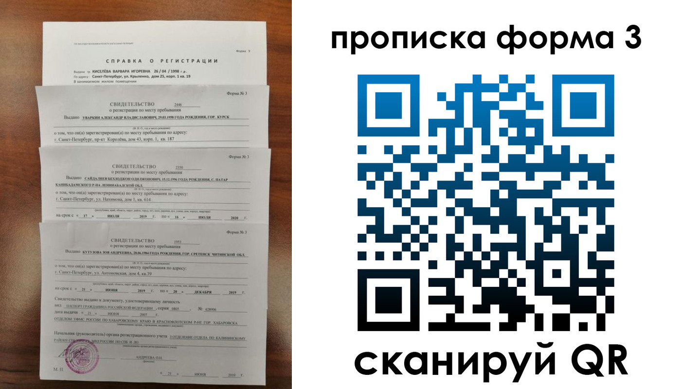 купить прописку в Лодейном Поле